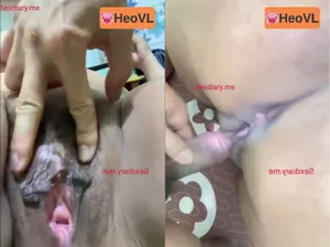 Chịch bà xã lỗ lồn thâm đen hơi chán
